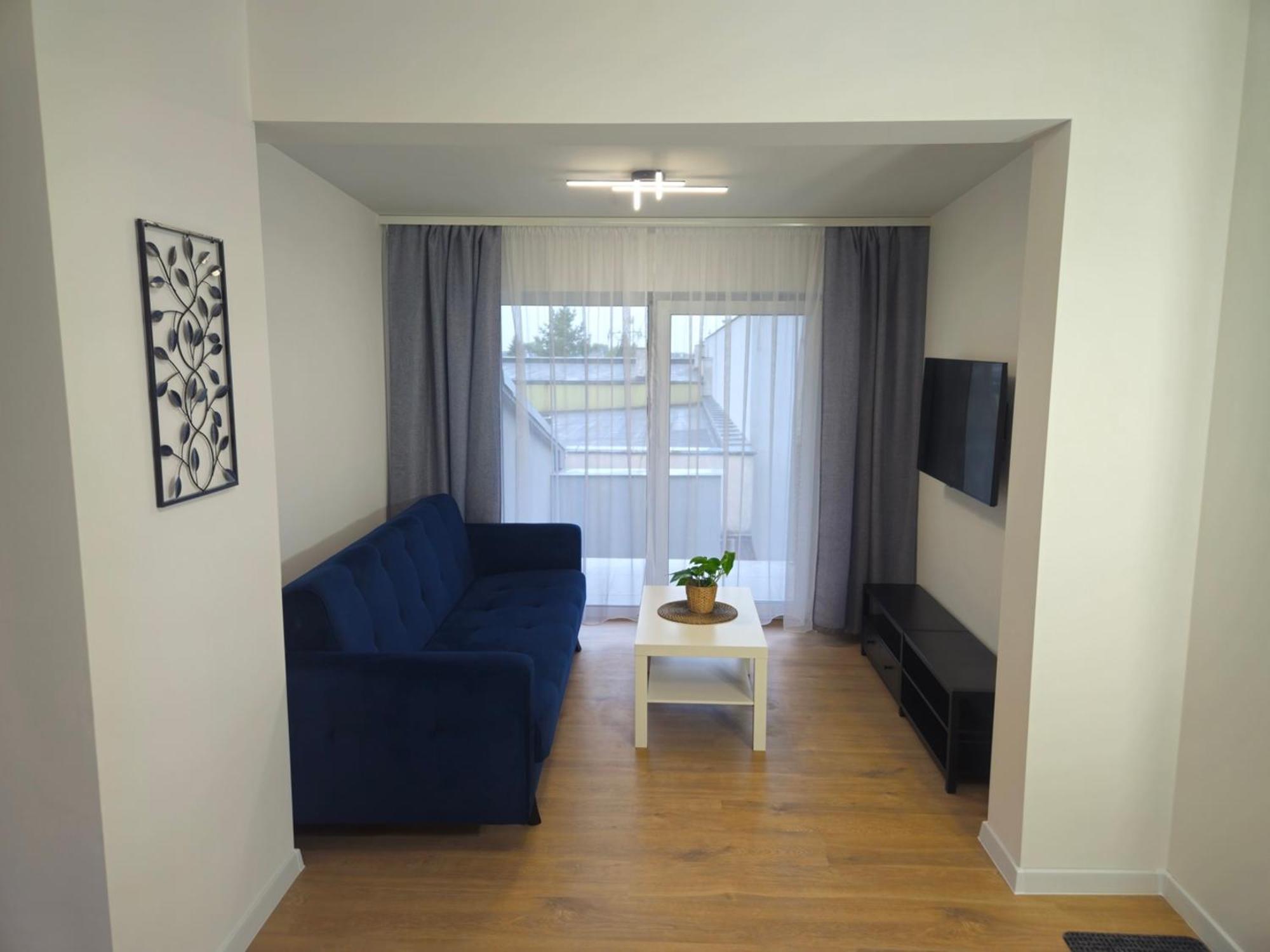 Apartamenty Modra Free Parking Szczecin Exterior photo