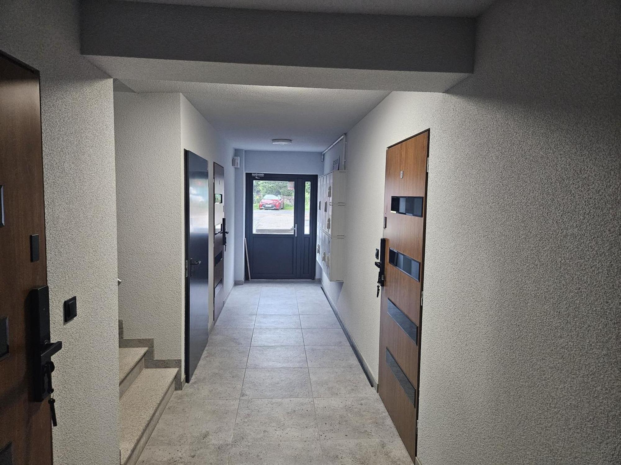 Apartamenty Modra Free Parking Szczecin Exterior photo