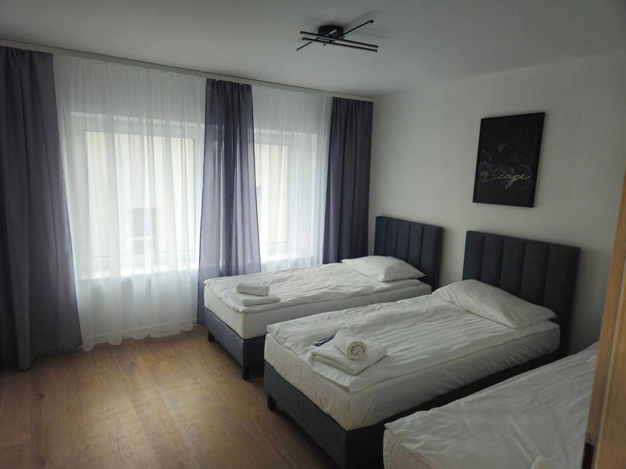 Apartamenty Modra Free Parking Szczecin Exterior photo