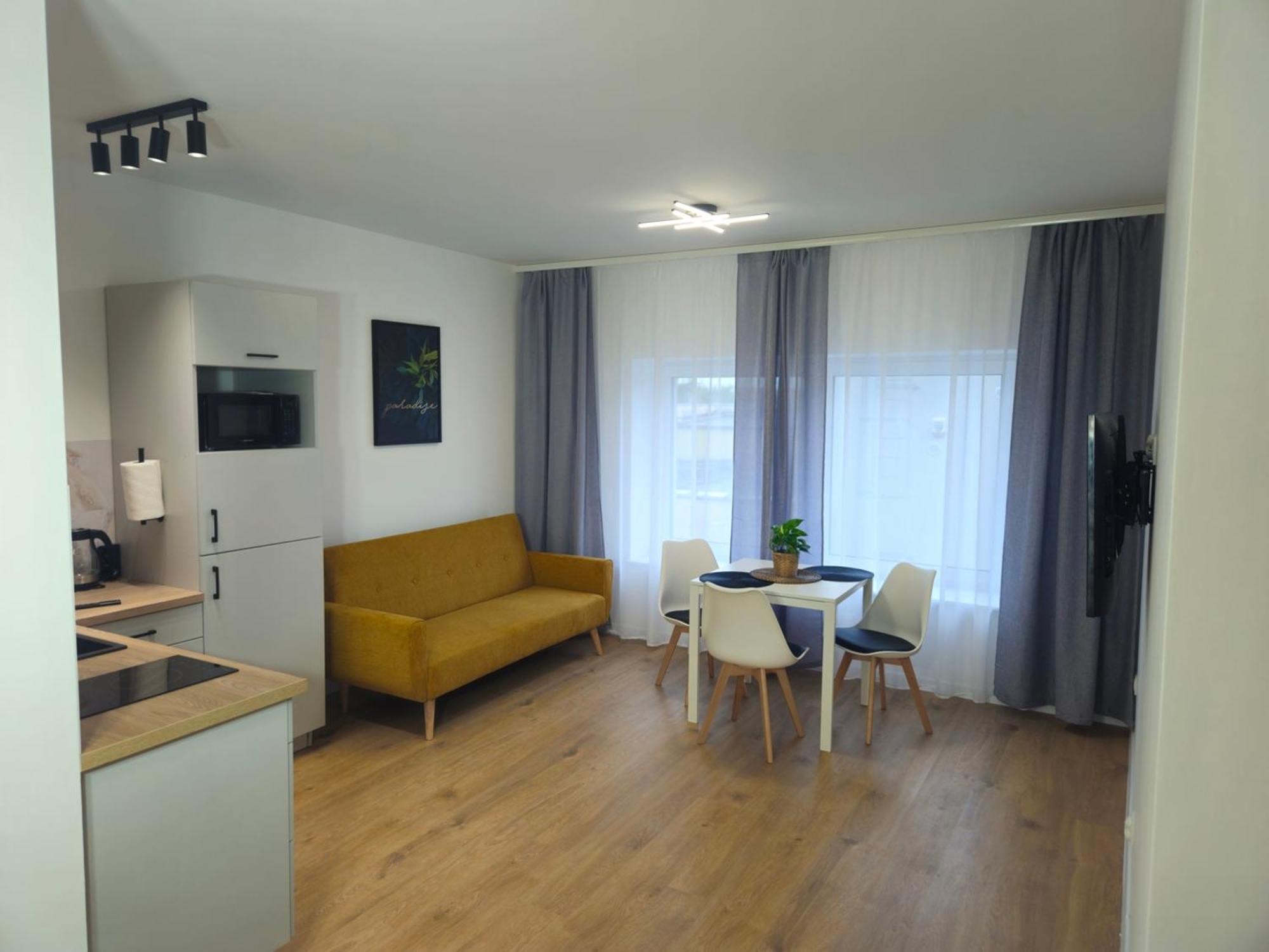 Apartamenty Modra Free Parking Szczecin Exterior photo