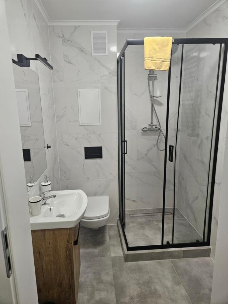 Apartamenty Modra Free Parking Szczecin Exterior photo