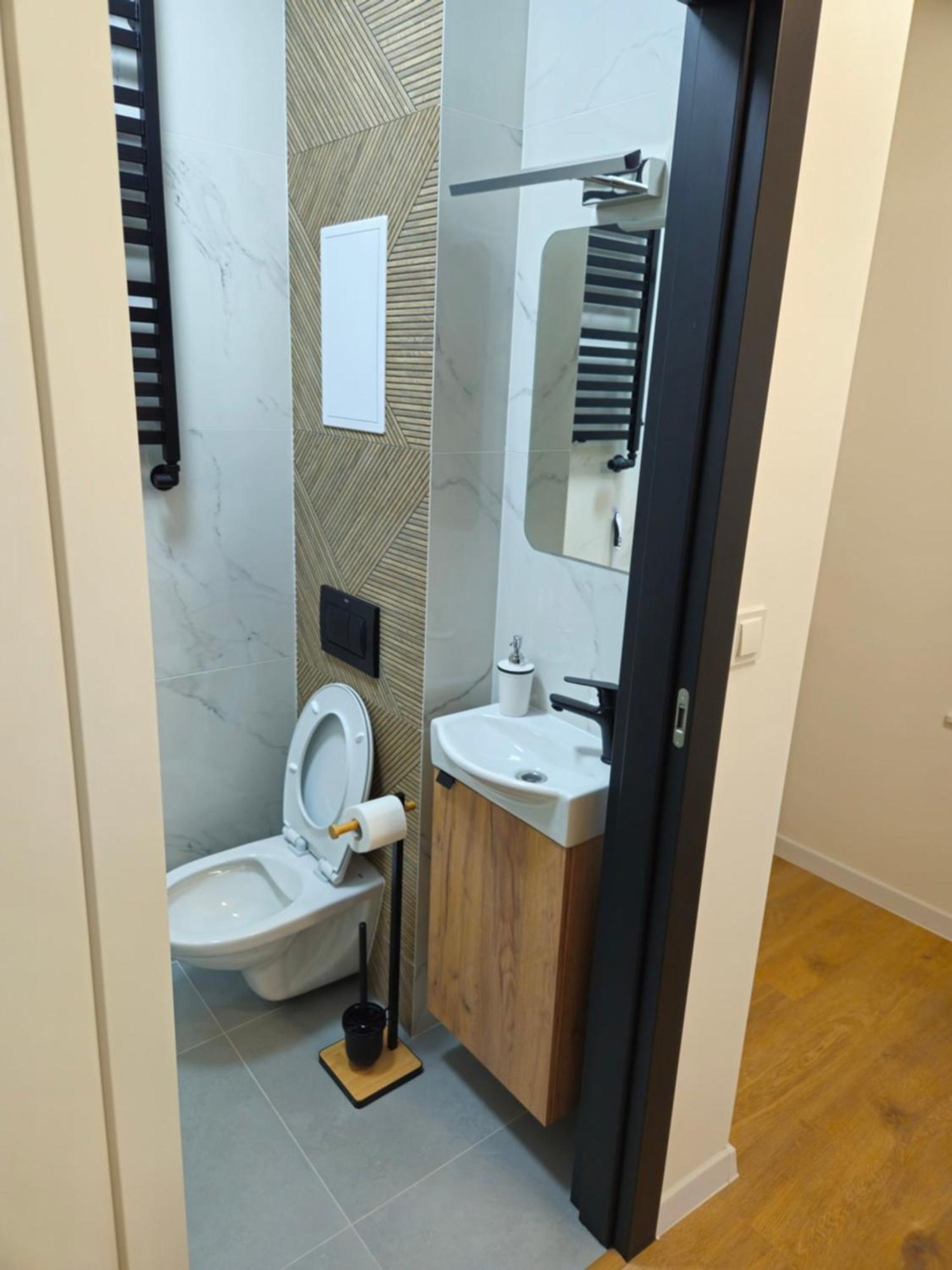 Apartamenty Modra Free Parking Szczecin Exterior photo