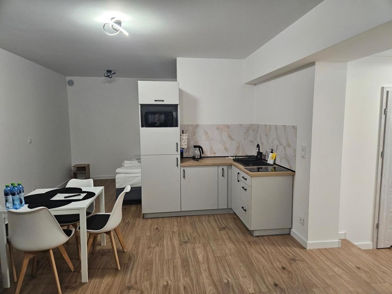 Apartamenty Modra Free Parking Szczecin Exterior photo