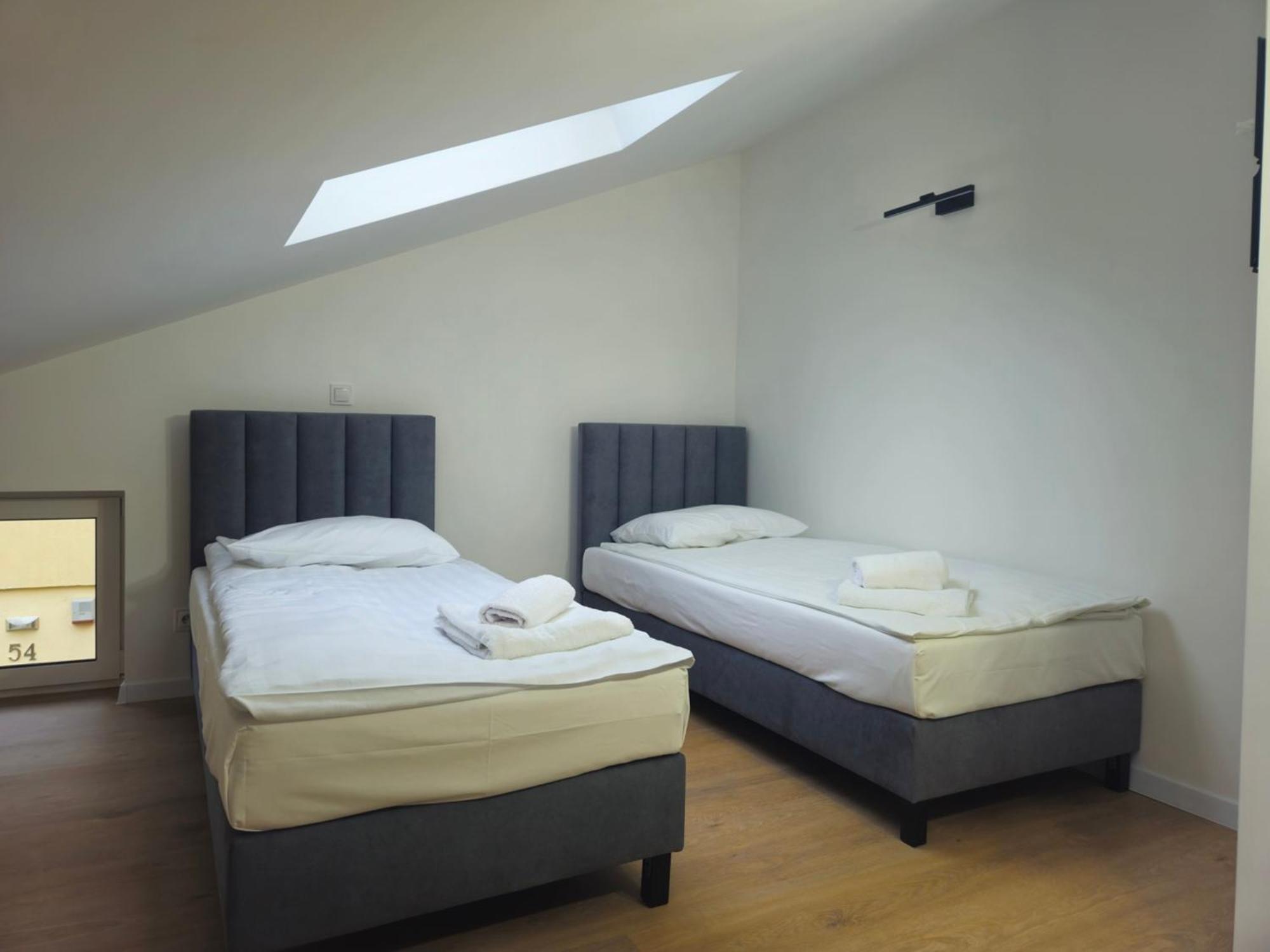 Apartamenty Modra Free Parking Szczecin Exterior photo