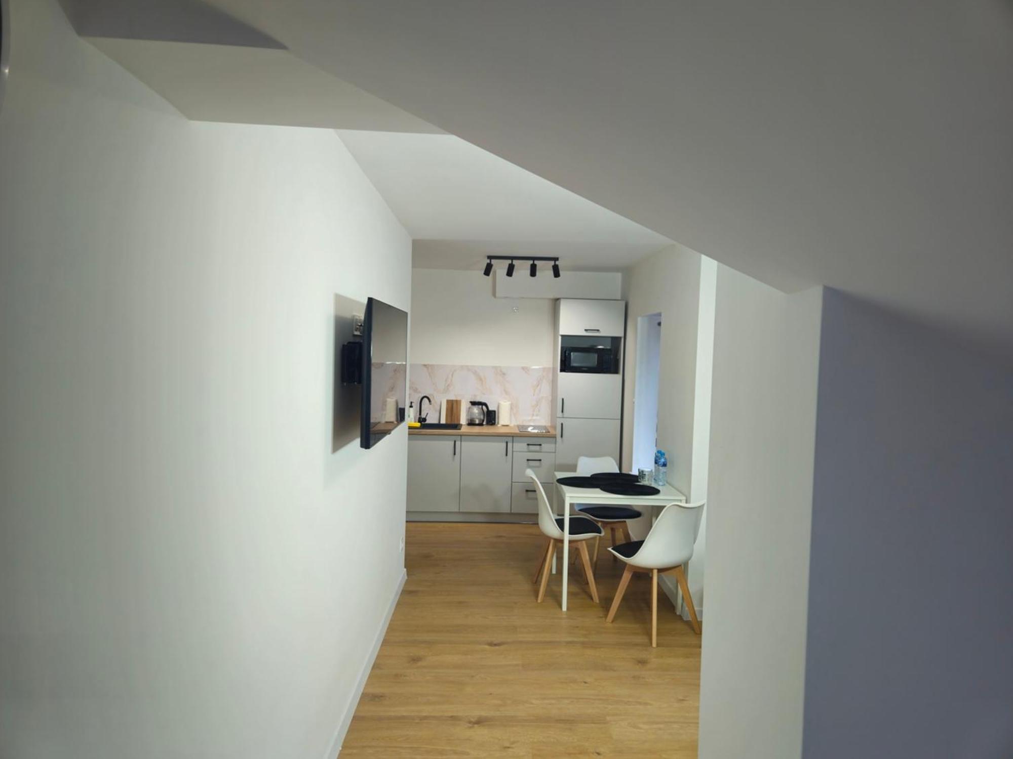 Apartamenty Modra Free Parking Szczecin Exterior photo