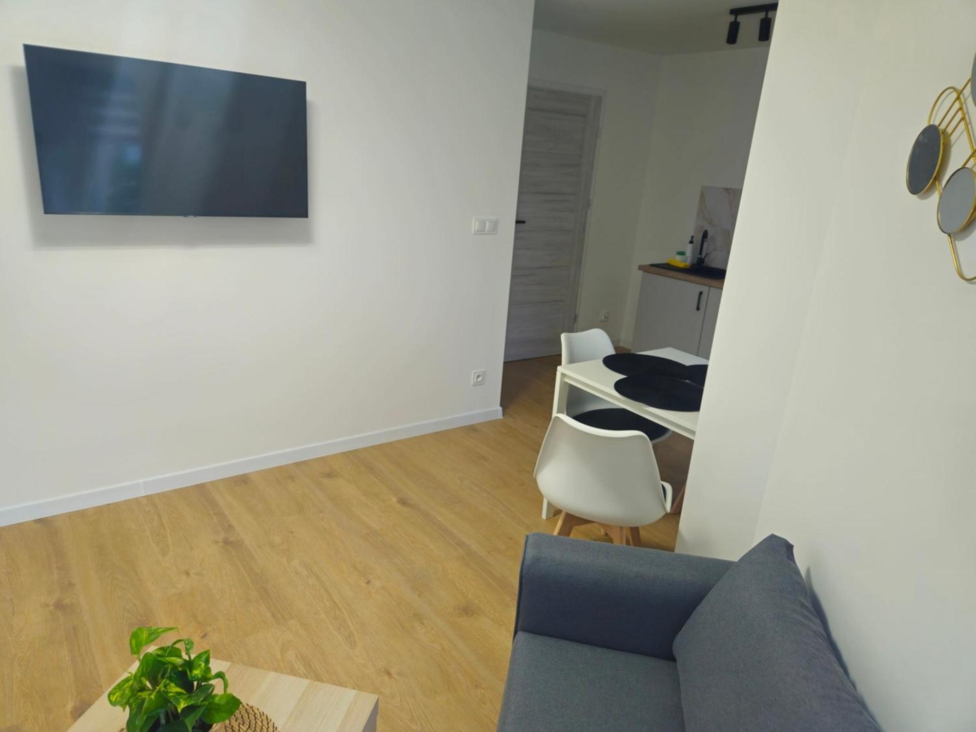Apartamenty Modra Free Parking Szczecin Exterior photo