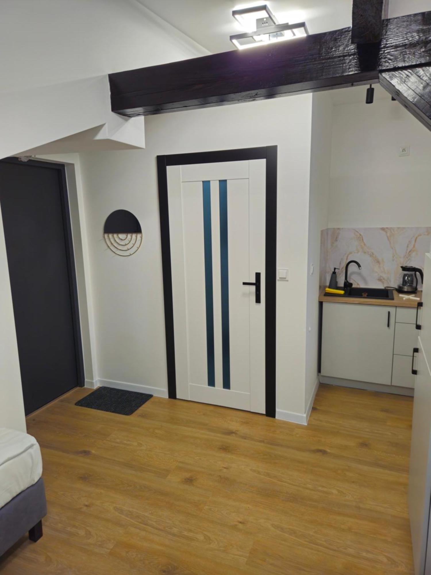Apartamenty Modra Free Parking Szczecin Exterior photo