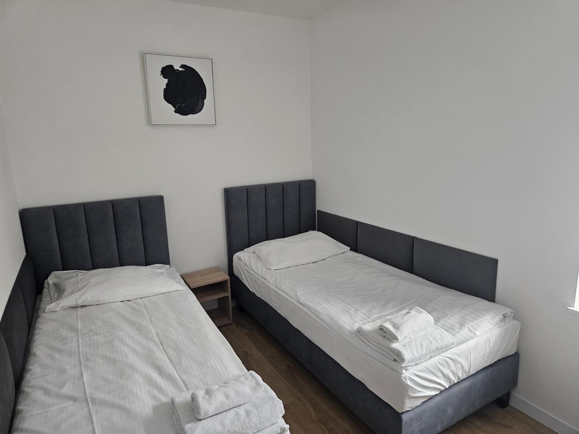 Apartamenty Modra Free Parking Szczecin Exterior photo