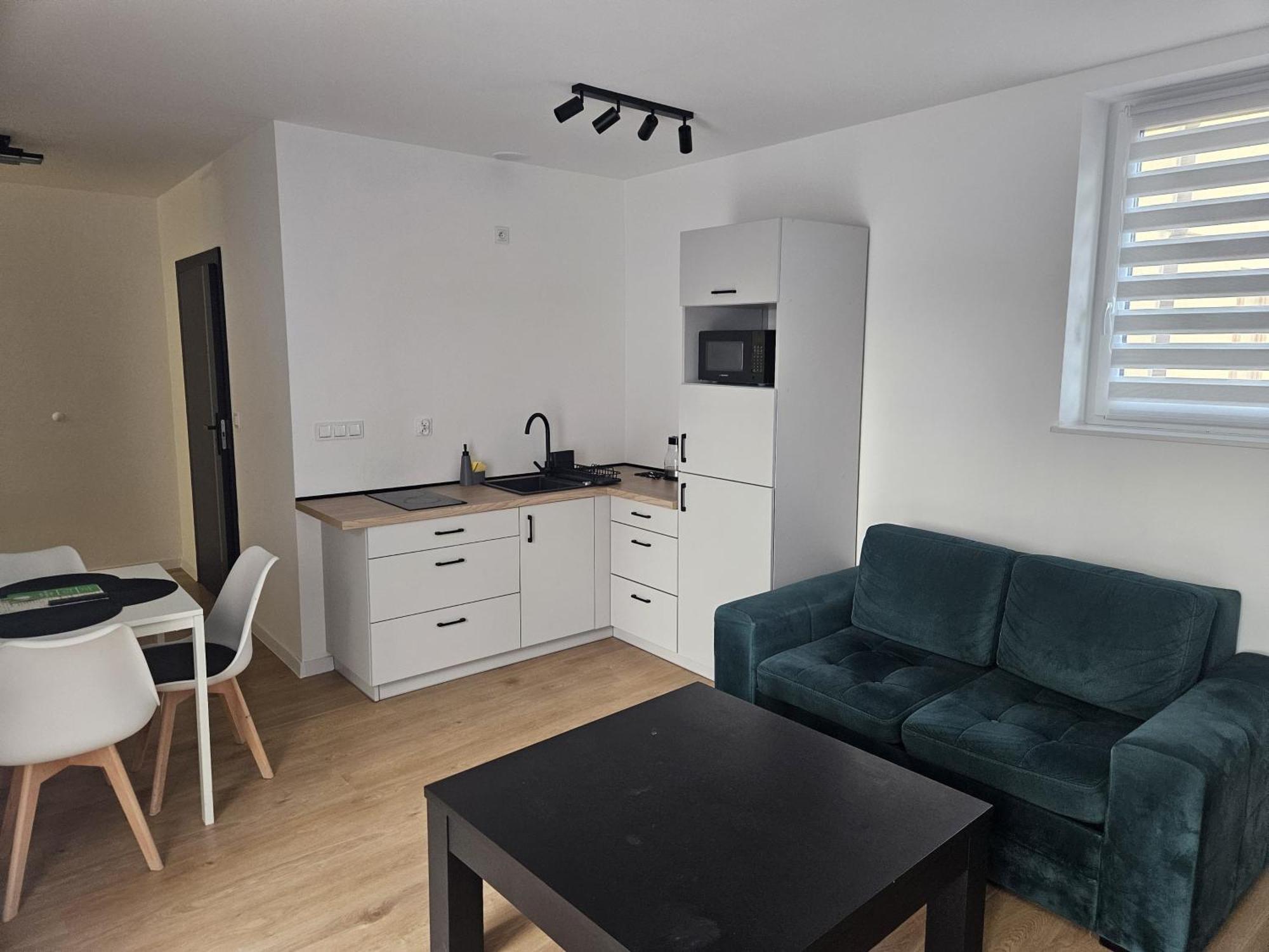 Apartamenty Modra Free Parking Szczecin Exterior photo